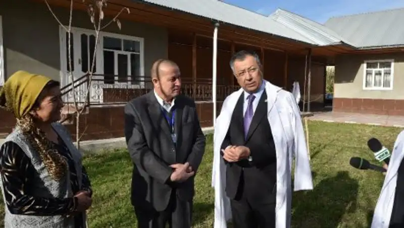 В Сайрамском районе ЮКО произведено сельскохозяйственной продукции на сумму 52 млрд тенге