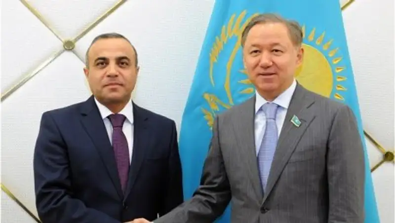 Н. Нигматулин: Антиядерные инициативы Назарбаева имеют широкую поддержку международного сообщества