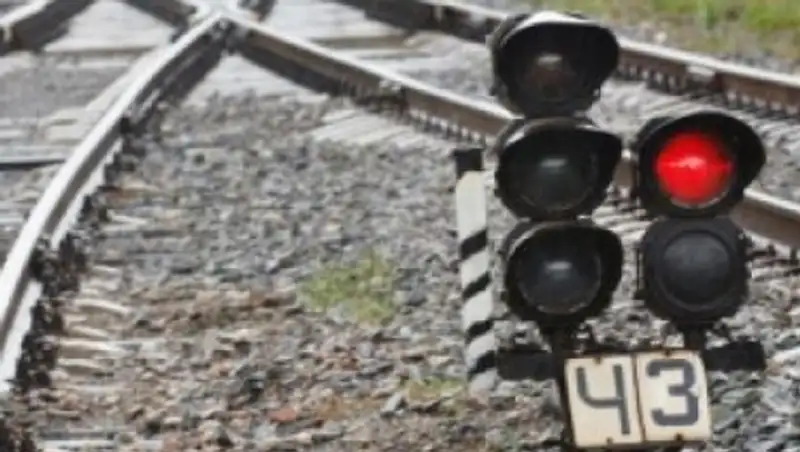 В Павлодарской области произошел сход трех груженых цистерн со сжиженным газом