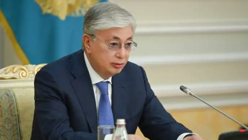 О чем говорил Токаев на совещании по эпидситуации в Казахстане