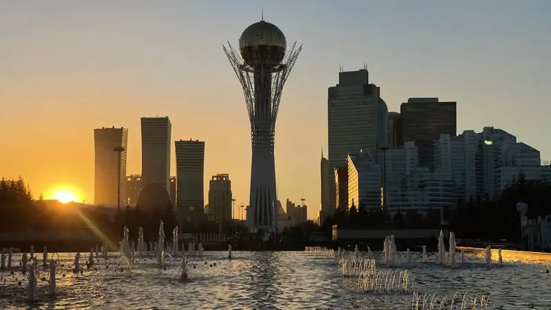 Акимат, Астана, День города, фото - Новости Zakon.kz от 06.07.2023 12:00