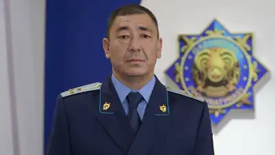 Новое назначение в Генеральной прокуратуре, фото - Новости Zakon.kz от 21.10.2023 13:23