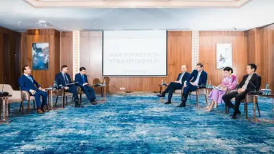 Новый Казахстан, города, QazUrban Forum, фото - Новости Zakon.kz от 28.04.2022 15:56