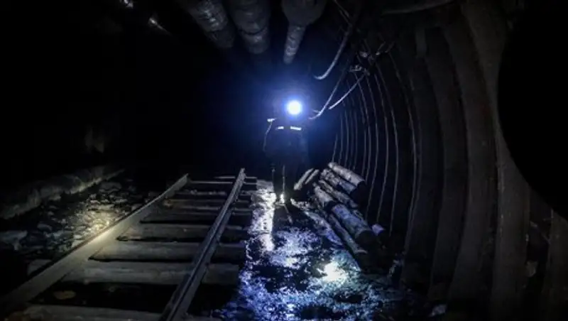 Ақмола облысында заңсыз “қара алтын” іздеген екі адам шахтада қаза тапты