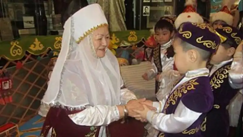 Бүгін – Көрісу күні