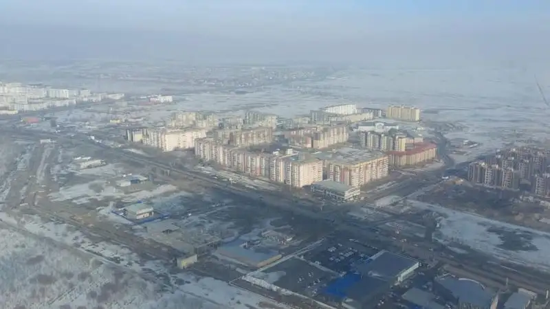 Спасатели Караганды проверили паводкоопасные участки