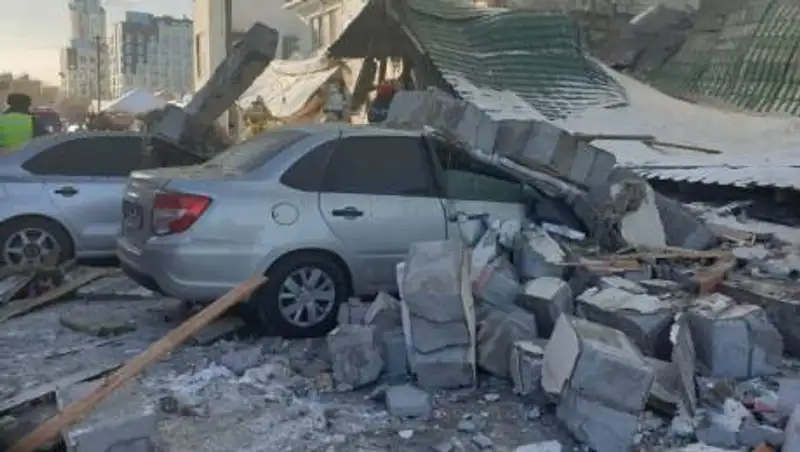 Из-за взрыва в столичном кафе пострадали 33 человека