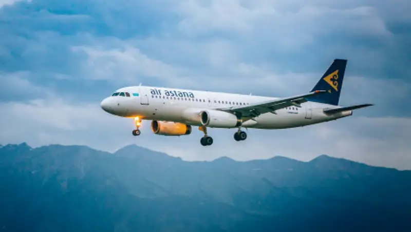 Air Astana отмечает 18-летие