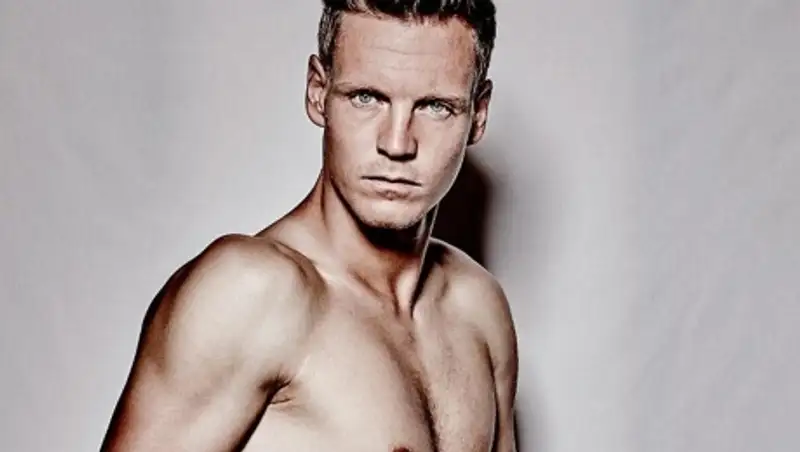 Теннисист Томаш Бердых снялся обнаженным для Cosmopolitan