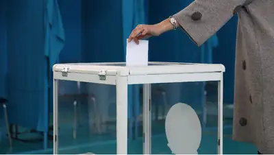Казахстан выборы президента явка ЦИК РК, фото - Новости Zakon.kz от 20.11.2022 18:17