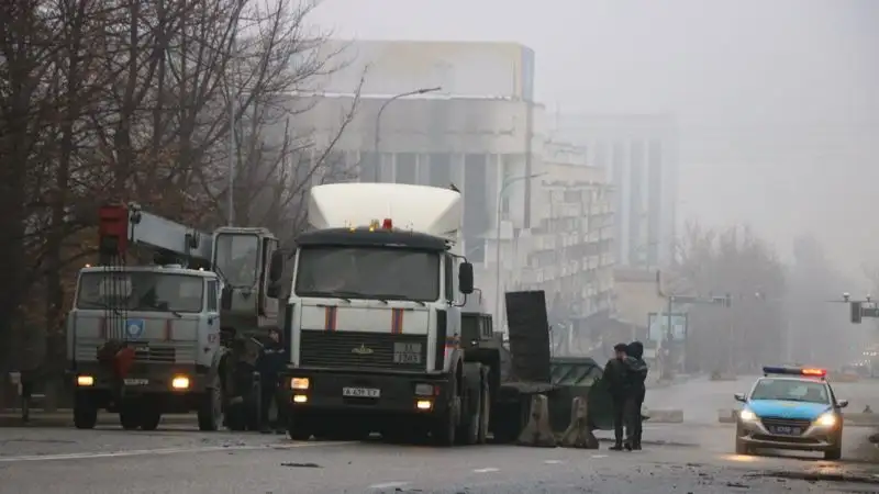В Таразе посмертно осудили подростка за участие в январских беспорядках
