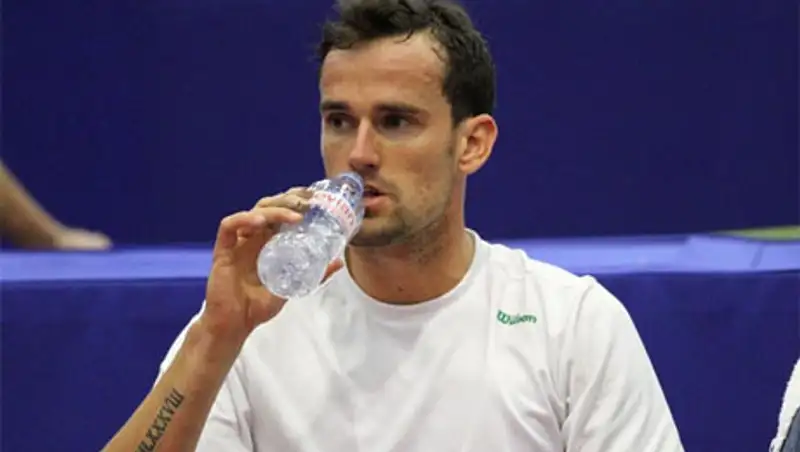 Испанский теннисист дисквалифицирован на пять лет за участие в договорных матчах, фото - Новости Zakon.kz от 24.12.2013 17:28