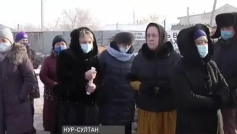 Астанчане пожаловались на высокий уровень опасного излучения