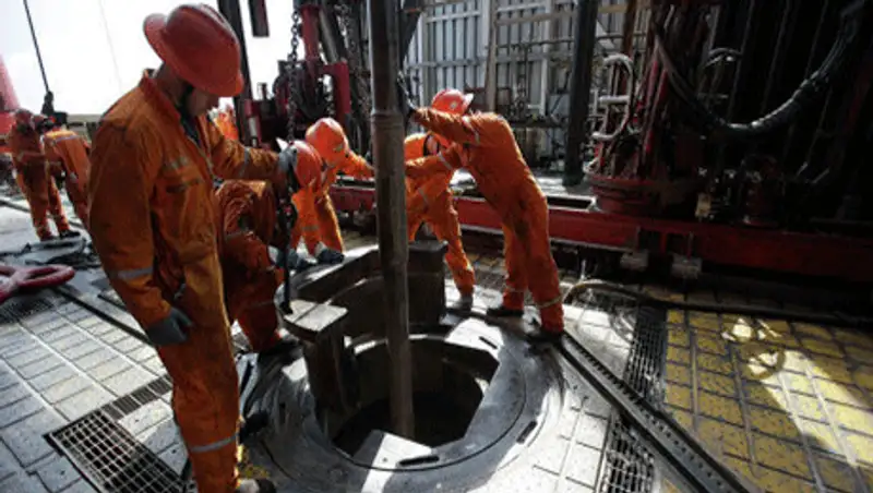 Буровые работы на Тенгизе будет осуществлять ТОО «KMG Nabors Drilling Company»