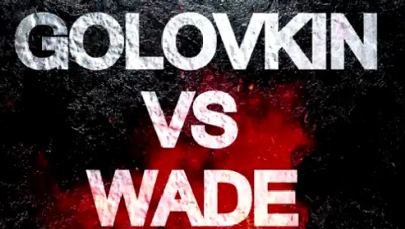 В Сети появился промо-ролик боя Геннадий Головкин — Доминик Уэйд