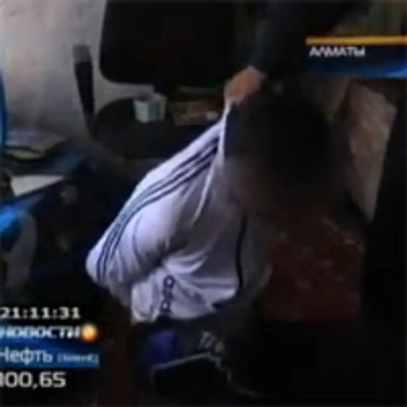 В Алматы задержали очередного педофила, фото - Новости Zakon.kz от 03.05.2013 15:30