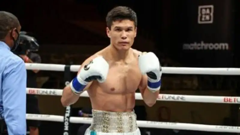 Меня недооценивали: Данияр Елеусинов назвал причину ухода от промоутера Головкина