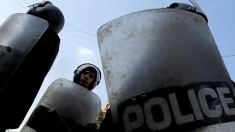 Жертвами взрыва у церкви в Египте стали 15 человек