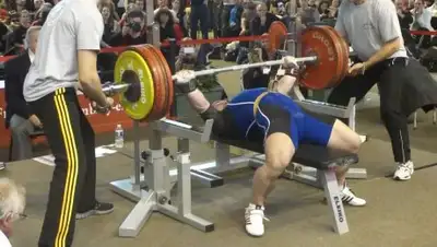 Taylor's Strength Training, фото - Новости Zakon.kz от 28.04.2018 22:29