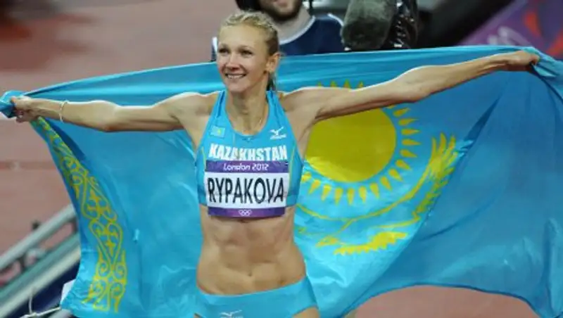 Рыпакова заявила, что намерена готовиться к ЧМ в Лондоне