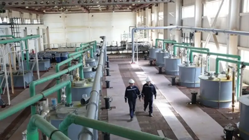 Казахстан будет нести минимальные расходы по обслуживанию Банка низкообогащенного урана