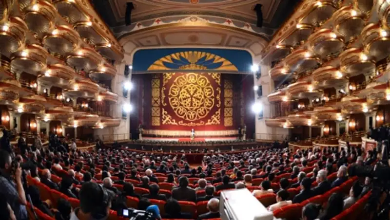 Известный и неизвестный Глинка - премьера в "Астана-опера"