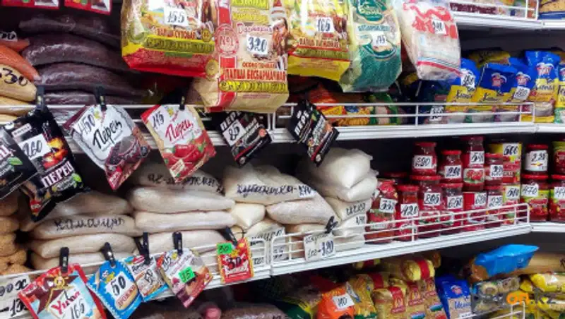 Установлены предельные цены на социально значимые продукты в Алматы