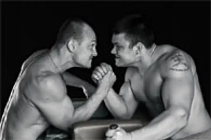 Завтра в Алматы стартует чемпионат мира по армрестлингу