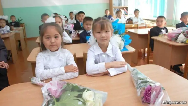 В Казахстане внедрят обновленный стандарт обучения в начальных классах
