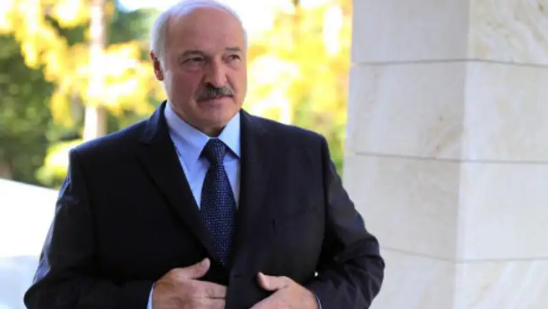 Лукашенко назвал Украину "общей бедой" Европы