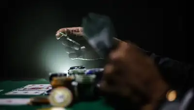 Министр Куантыров высказался о чиновниках, проигравших 507 млн тенге в казино, фото - Новости Zakon.kz от 01.11.2022 14:28