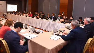 "Тенгизшевройл" объявляет о результатах деятельности 2022 года, фото - Новости Zakon.kz от 22.02.2023 10:56