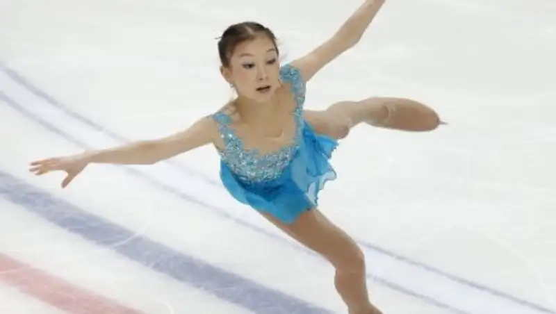 Элизабет Турсынбаева: Это будет моя первая Олимпиада, поэтому хочется выступить достойно