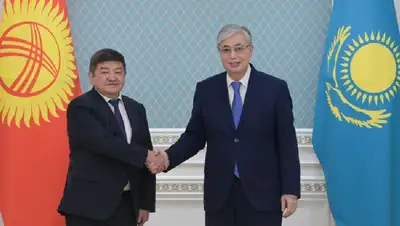 встреча, сотрудничество , фото - Новости Zakon.kz от 08.12.2021 14:56