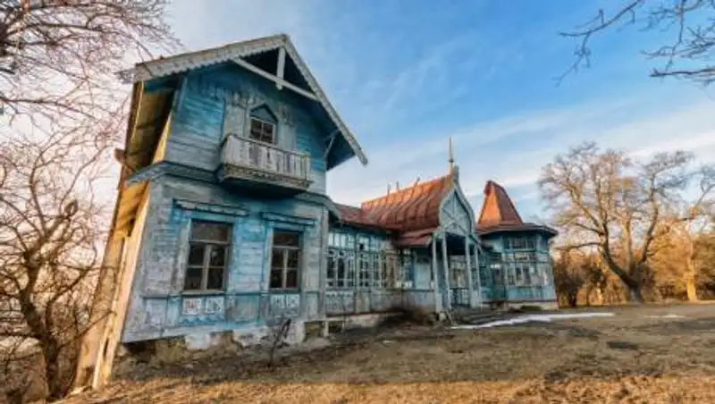Заброшенную дачу Лаврентия Берии в Грузии продали за 782 тыс. долларов