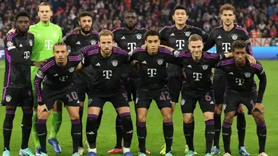 "Бавария" установила рекорд по доходам в мировом футболе