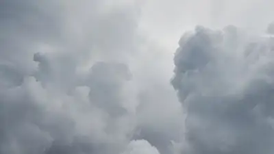 В четырех областях Казахстана объявили штормовое предупреждение, фото - Новости Zakon.kz от 11.02.2023 16:33