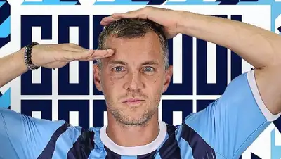 Футбол Гол Дебют, фото - Новости Zakon.kz от 23.08.2022 10:03