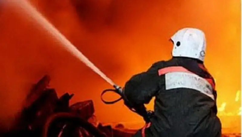 Ущерб от пожаров, произошедших за 9 месяцев в Казахстане, превысил 2,3 млрд. тенге