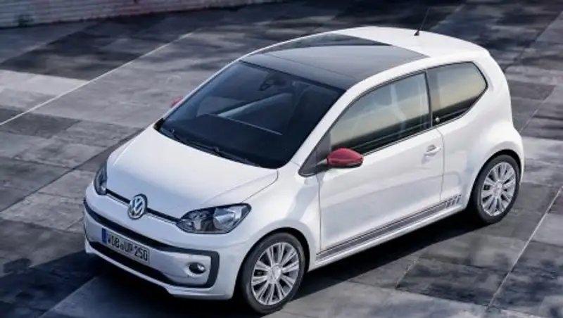 У Volkswagen up! появится «заряженная» версия