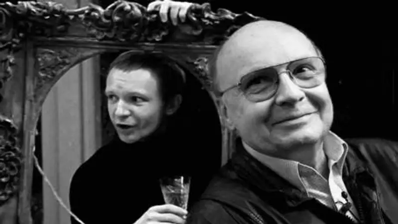 Умер звезда фильма "Ирония судьбы, или с легким паром!"