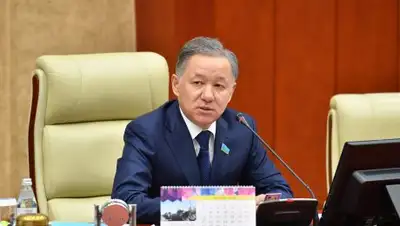 Ж.Куспанова, фото - Новости Zakon.kz от 30.05.2018 12:48