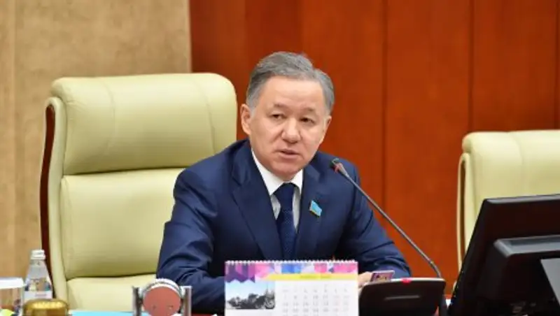 Нигматулин: Закон о венчурном финансировании повысит инвестиционную активность