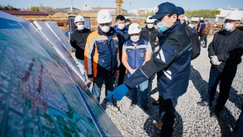 Как в столице решают проблему подтоплений