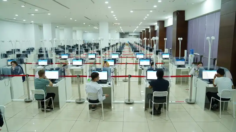 ЕНТ-2023: что изменилось в правилах сдачи тестов