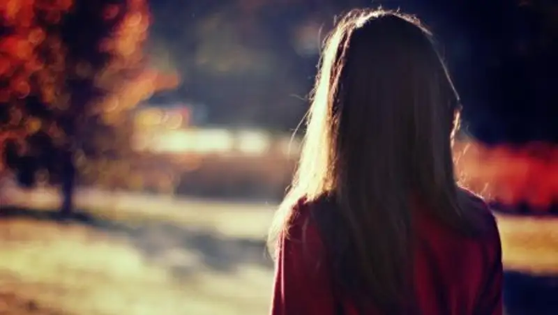 Пропавшая девушка с "атомным" тату нашлась