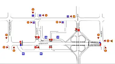 В Нур-Султане будет закрыта основная магистраль , фото - Новости Zakon.kz от 13.07.2022 13:02