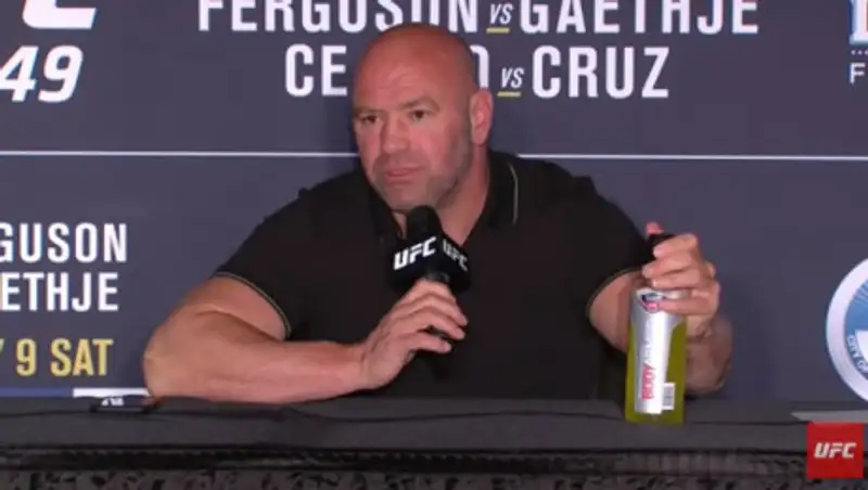 Глава UFC раскритиковал судей турнира с участием Жумагулова
