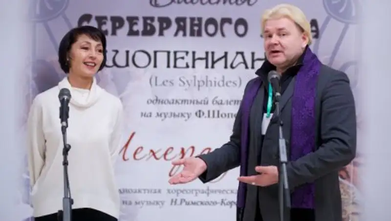 Андрис Лиепа: Сегодня состоится настоящее культурное событие для Астаны и всего Казахстана