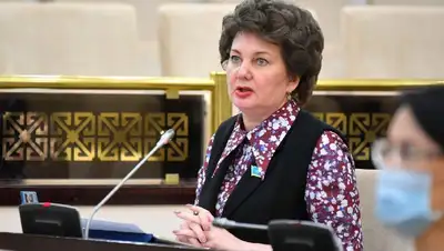 Депутат Сената Парламента Казахстана, фото - Новости Zakon.kz от 13.01.2022 12:06